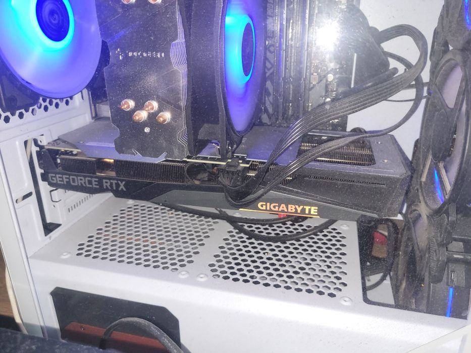 Видеокарта Gigabyte RTX 3060