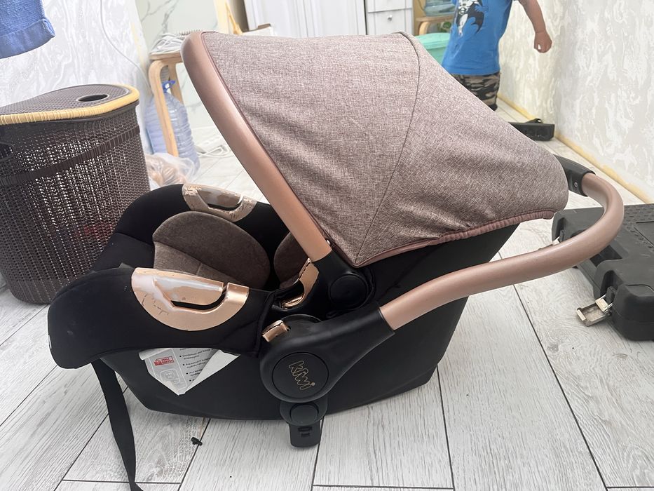 Автолюлька продам