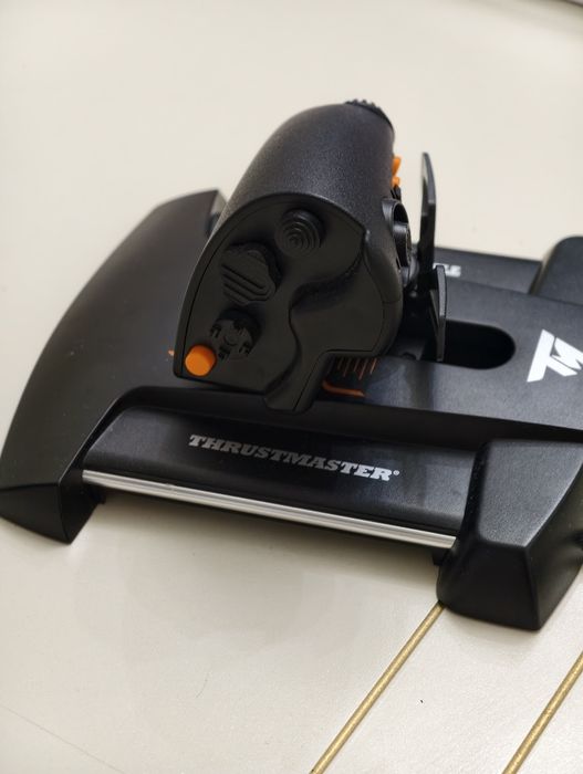 Игровой контроллер Thrustmaster T-16000M FCS Flight Pack