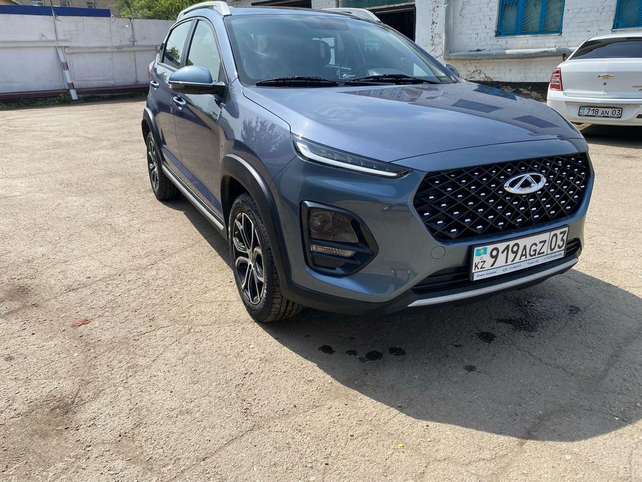 Продам CHERI tiggo