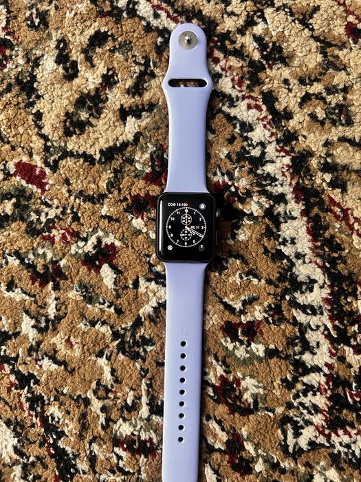 Apple Watch 3-38мм