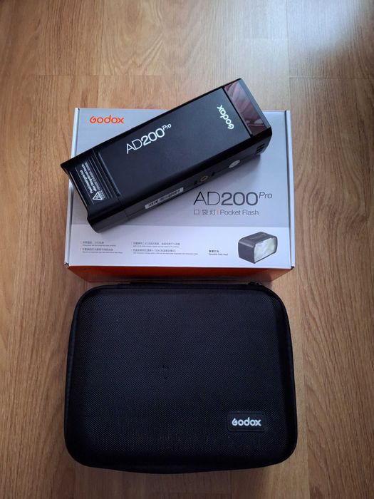 Blitz Godox AD-200 Pro