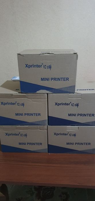 Xprinter принтер чеков 80мм