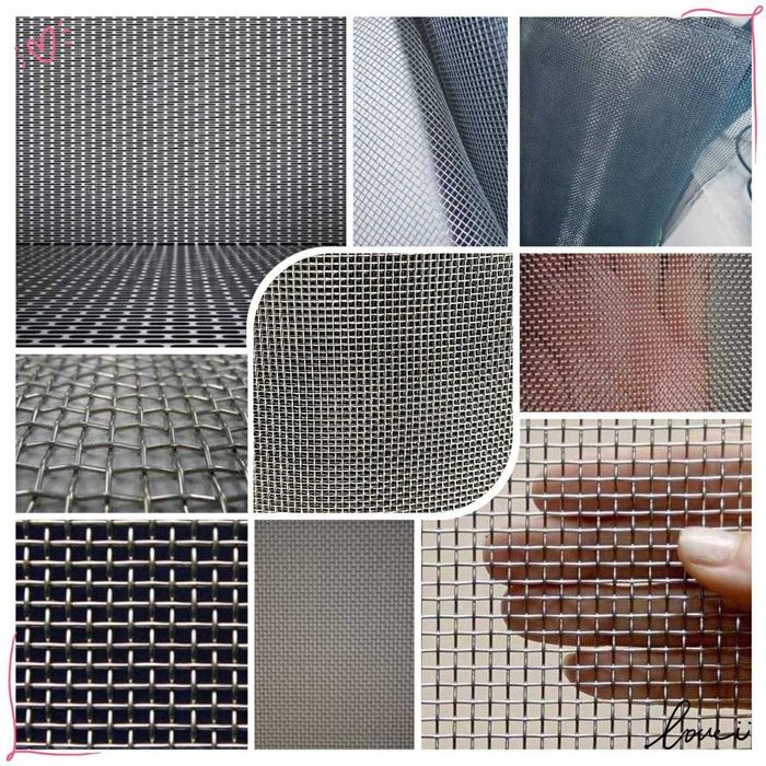 Qurilish uchun setkalar