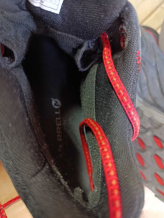 ''Merrell Verterra Mid Waterproof''оригинални мъжки боти 43 номер