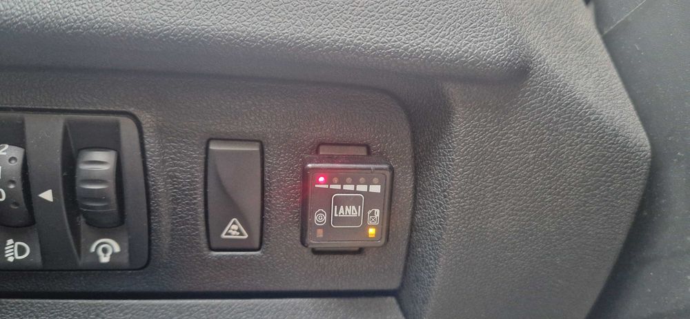 Renault Megane 3 Grandtour 1.6 16V cu GPL