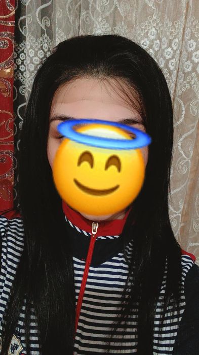 Натуральный парик. Parik. Sochlar