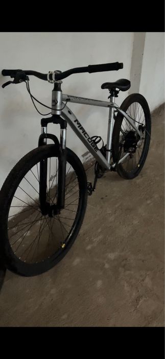 Продается велосипед Mocoge A100!!
