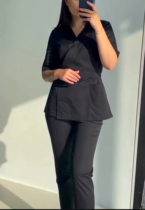 Форма костюм спец