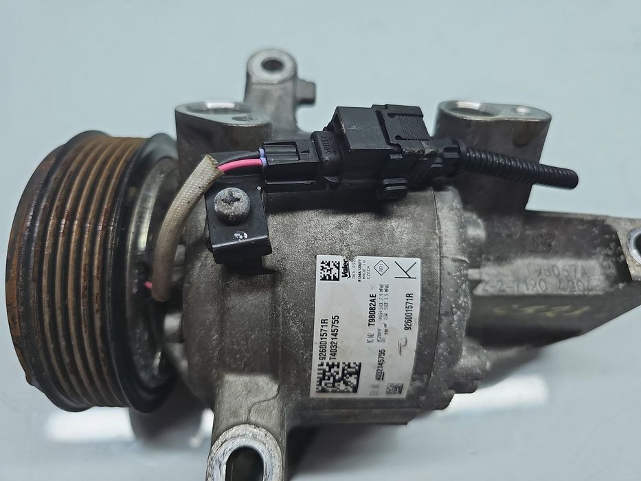 Compresor clima Dacia Logan 2 [Fabr 2012-2020] 926001571R 1.5 DCI K9K8