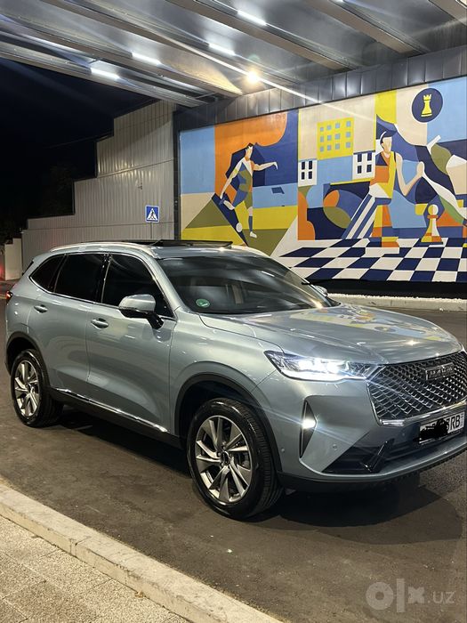 хавал H6 ели 2022
