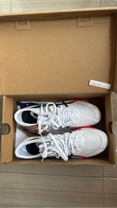 Asics Metaspeed MD carbon