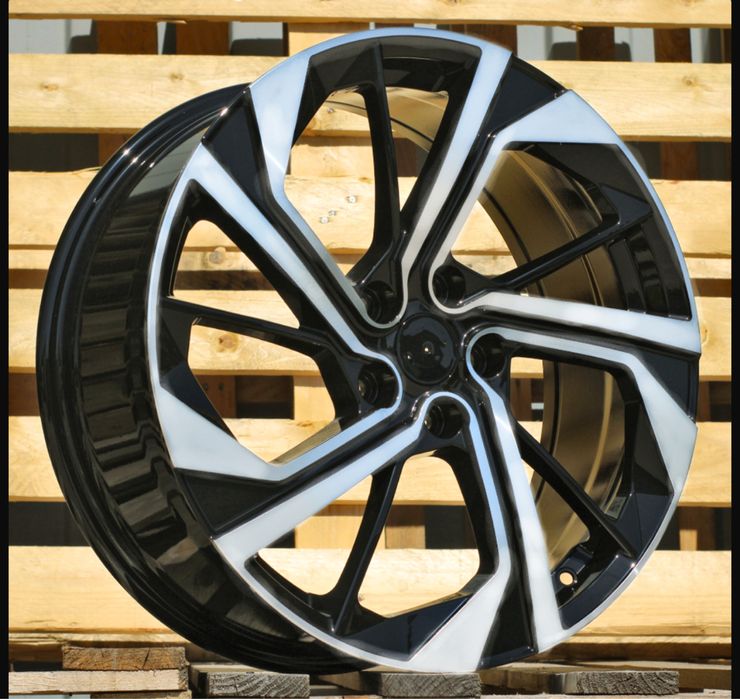 19” Джанти за NISSAN Juke F15 F16 Qashqai J10 J11 J12 X-TRAIL Megane