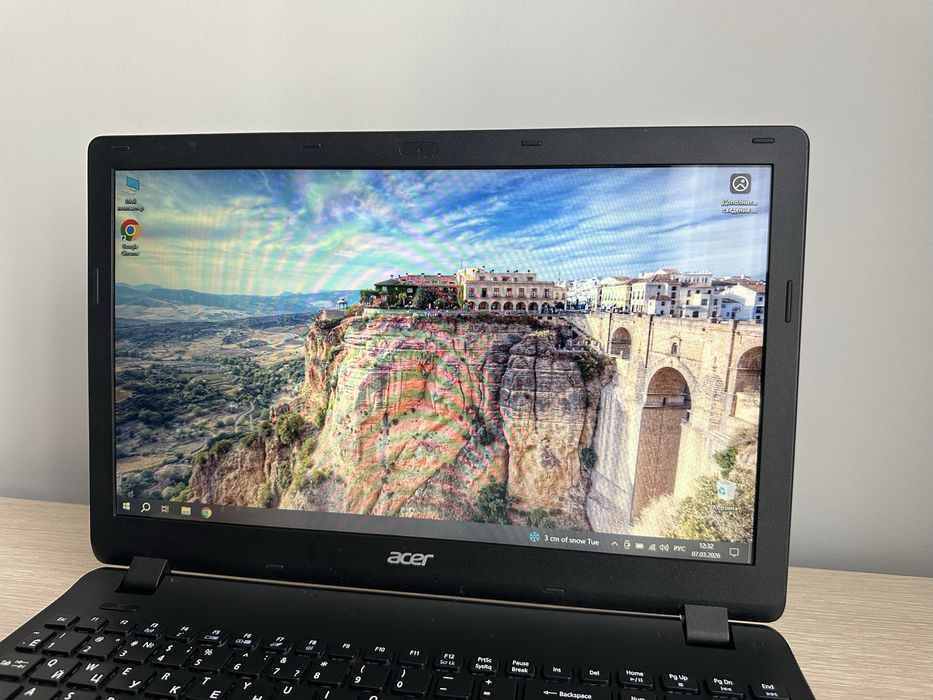 Ноутбук Acer intel, 8GB, SSD 256GB