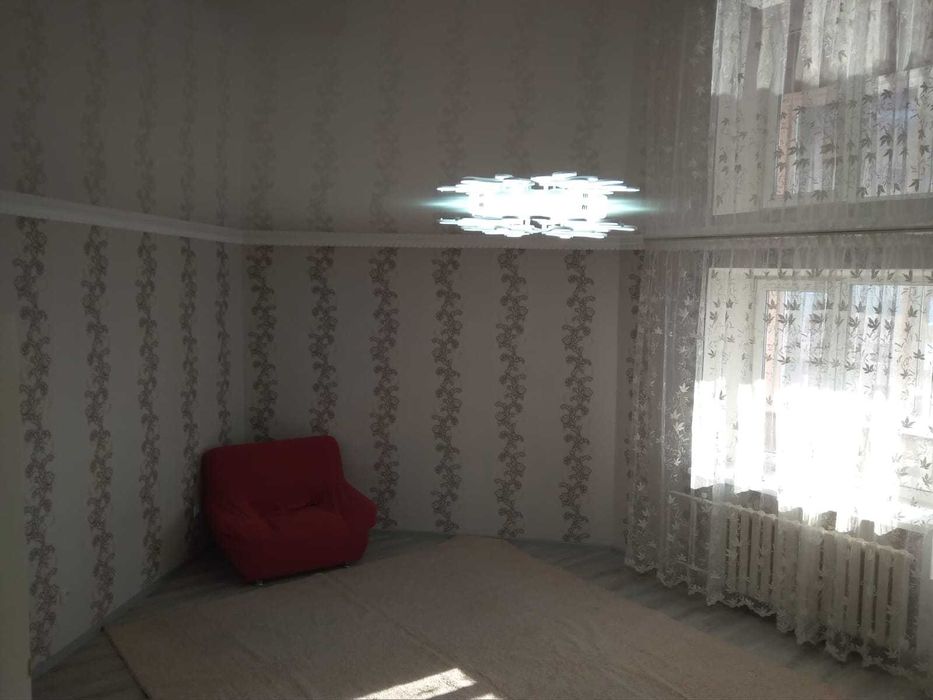 2 комнатная квартира