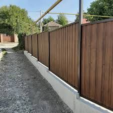 Constructii garduri la gata