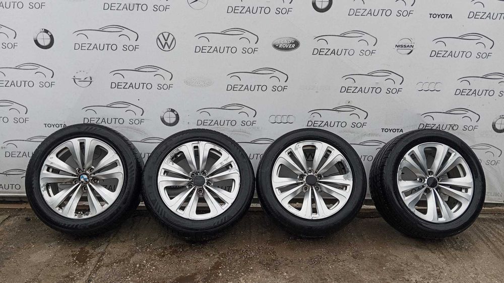 Jante BMW Seria 5  F07/F10/F11 245/50/R18
