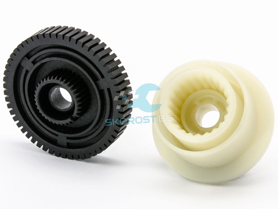 Ремонтен комплект зъбно колело актуатор раздатка на Mercedes Range