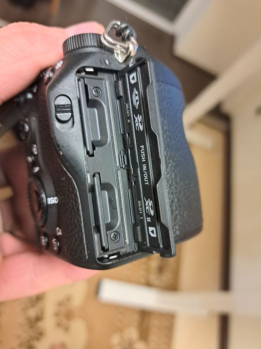 Sony A7R iii в идеале