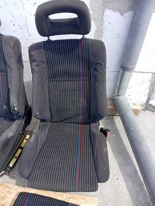Салон за Opel Astra F GSi