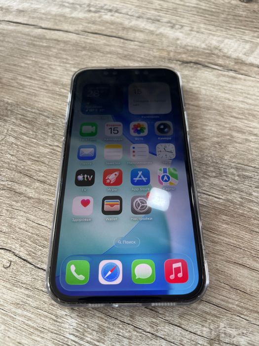 Iphone 13 128 gb lik ochilmagan