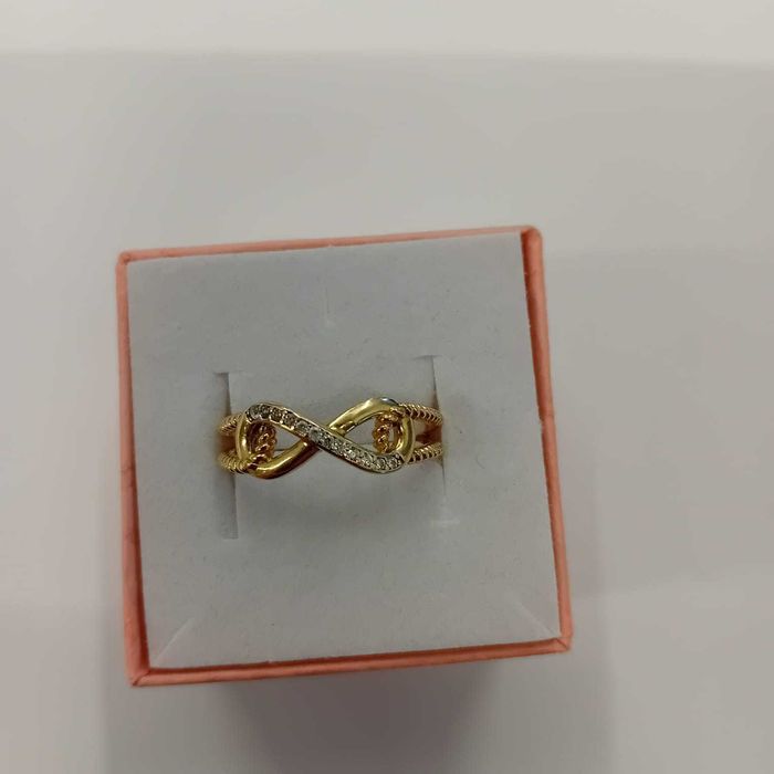 Inel aur 14k 2.48g (ag49 Esplanada b.5788) 2 ani garantie