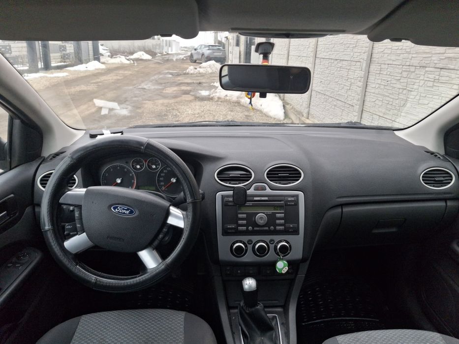 Ford Focus mk2 2005 Coupe