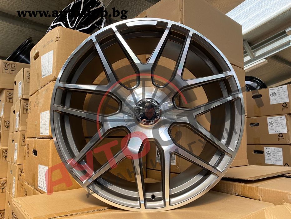 22 ДЖАНТИ Mercedes 5x130 G Class Г клас налични djanti