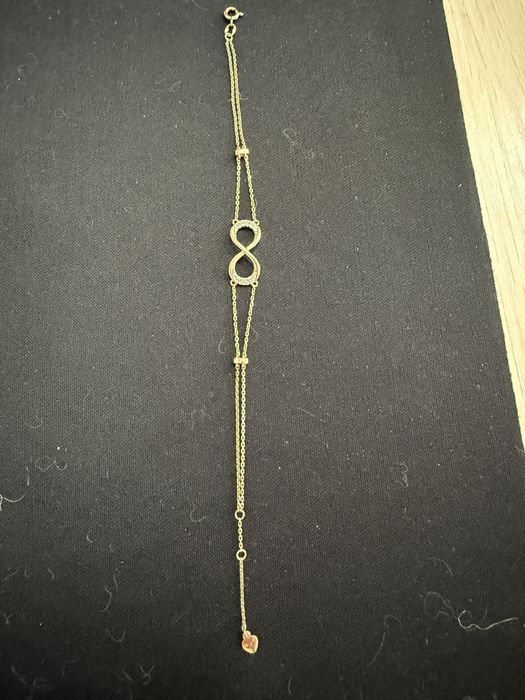 Браслет из золота 585 пробы