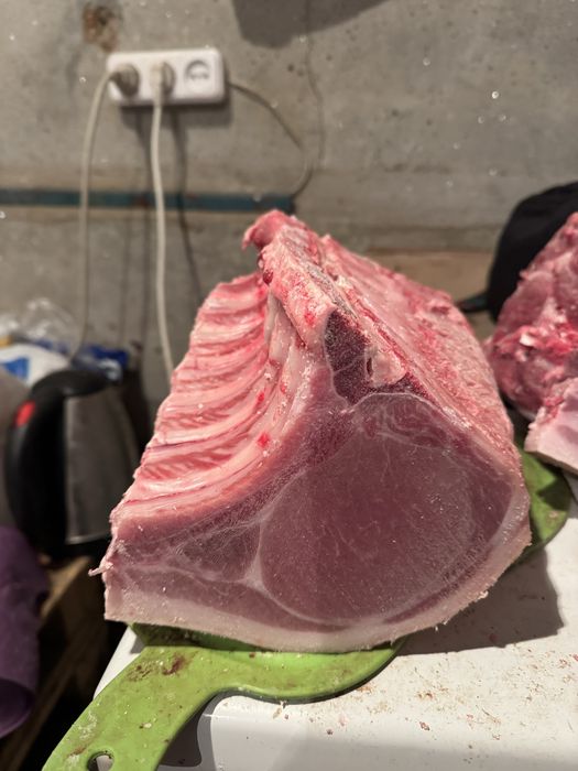 Продам мясо свинины