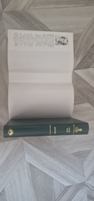 Jane  Eyre  - charlotte  Bronte