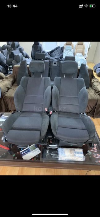 Сиденья салон рекаро  бмв е46