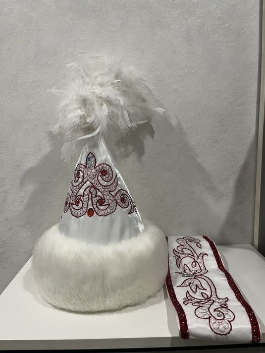 Продам казахский национальный костюм