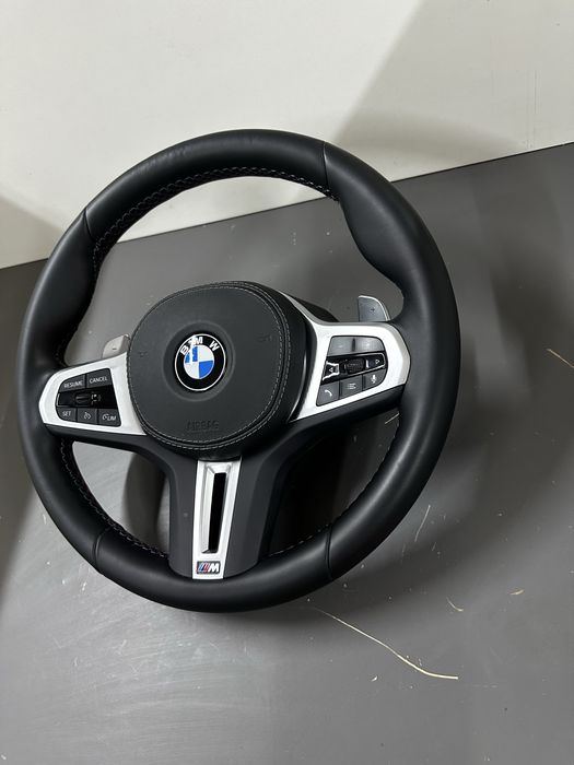 Volan Bmw seria 5 G30 7 G11 X3 G01 X4 G02 X5 G05 M-pachet