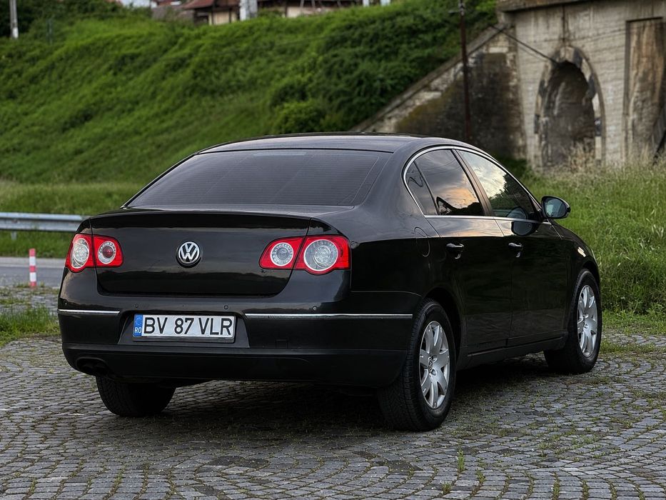 VOLKSWAGEN Passat 2008 — imagine 5