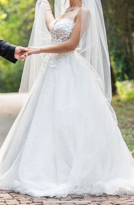 Булчинска рокля   С