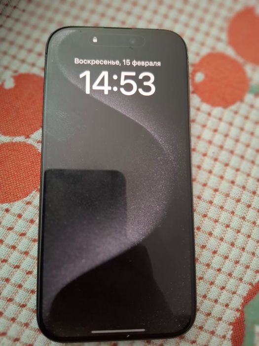 Айфон 15 про продам