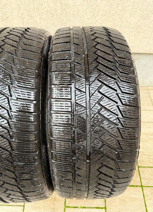 Anvelope / cauciucuri iarna 245/45/18 Continental ContiWinterConta