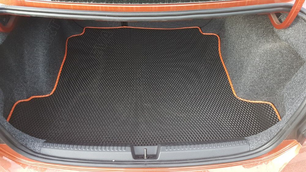 Автомобильные коврики EVAKOR !!!