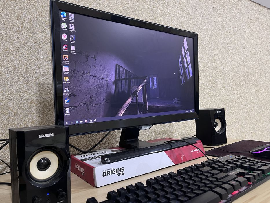 Настольный компьютер