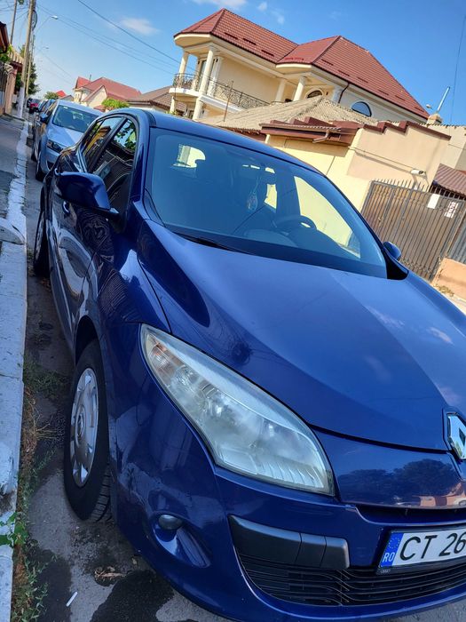 Masina renault megane 3