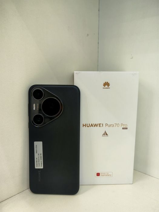 Хб! Huawei Pura 70 Pro 12/512 ЧИСТО НОВ