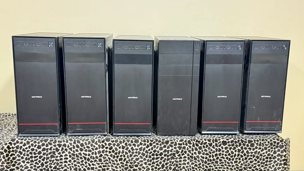 ARZON NARXDA!!! Kompyuterlar sotiladi. Soni 6ta