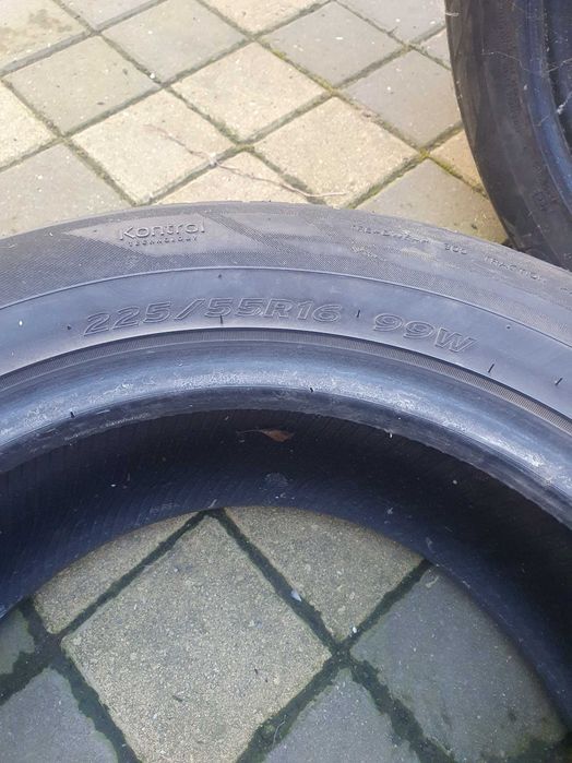 Vand anvelope de vara Hankook