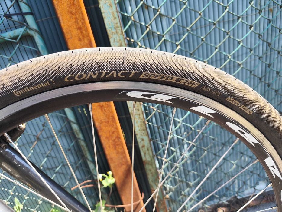 Bicicleta Specialized Sirrus Custom