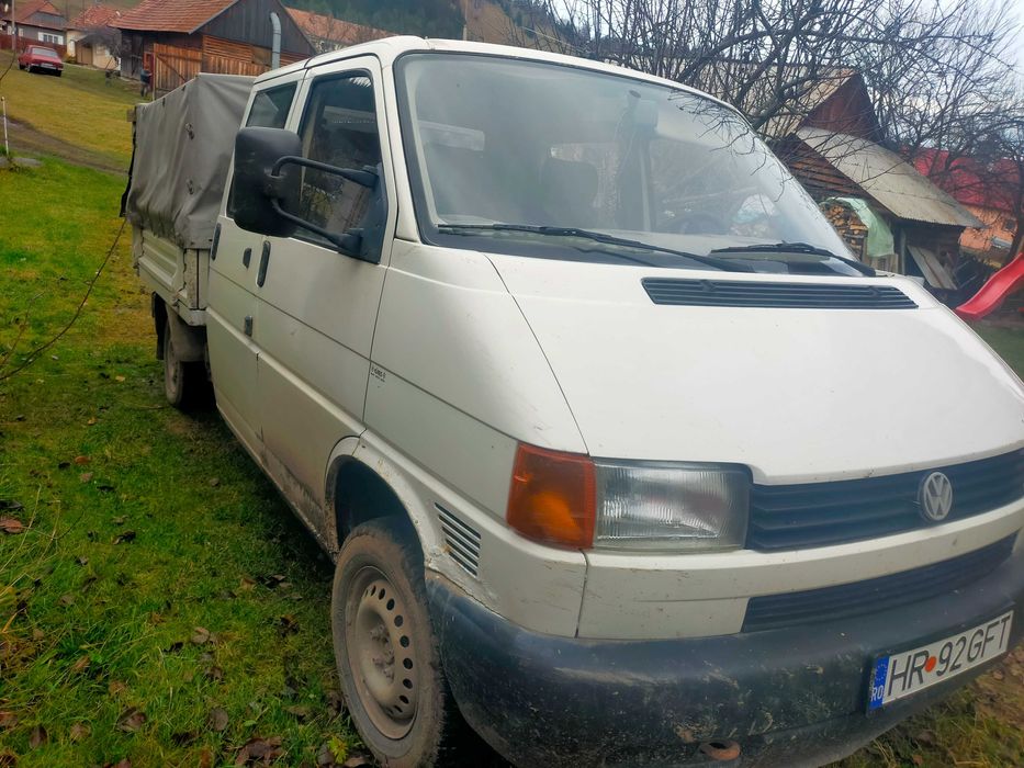 Volkswagen T4 dokka