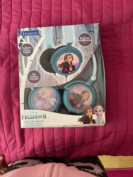 Детски слушалки Disney Frozen II