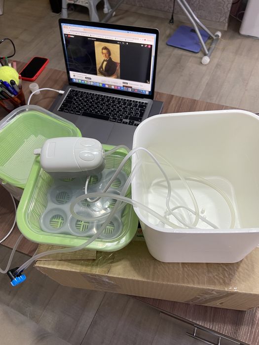 Оборудование для проращивания