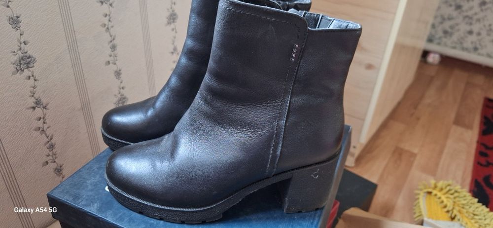 Мода и стиль обувь