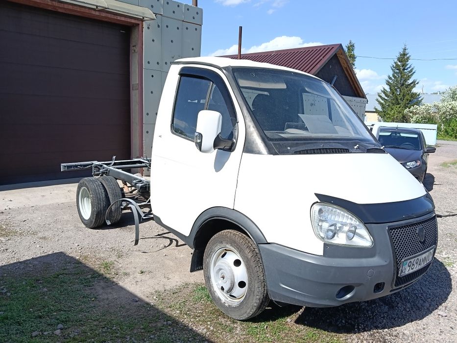 Продам газель 2008г